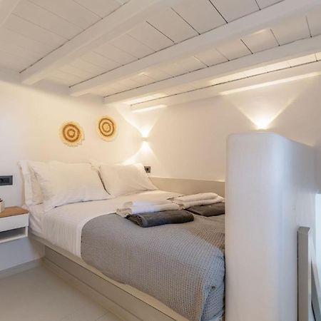 Ivi Mykonean Suites Ornos  Exteriér fotografie