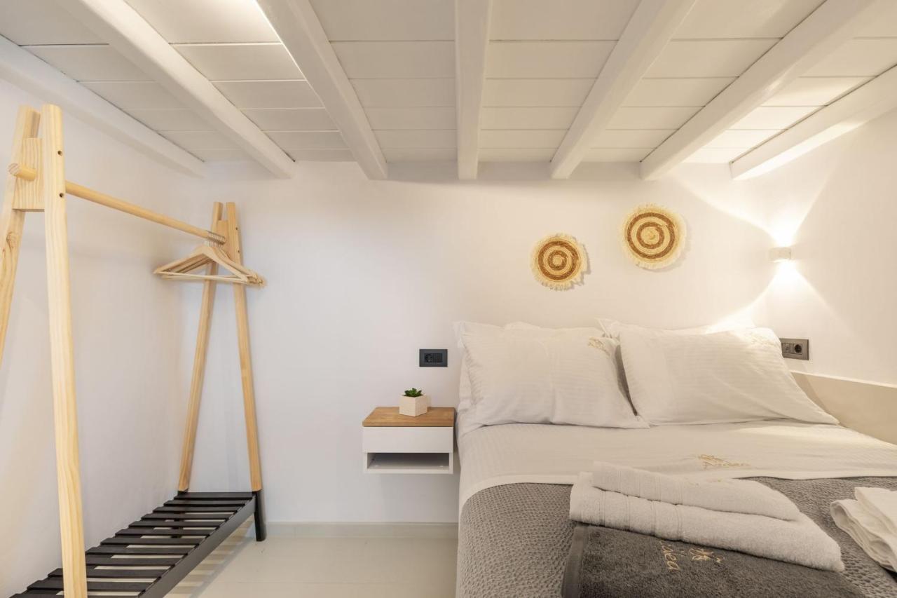 Ivi Mykonean Suites Ornos  Exteriér fotografie