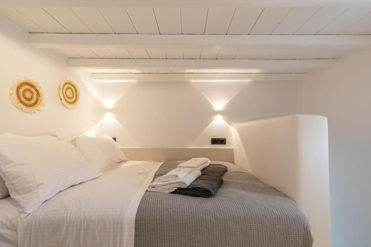 Ivi Mykonean Suites Ornos  Exteriér fotografie
